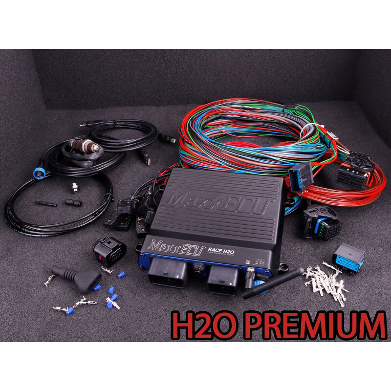 MaxxECU Race Engine Management System