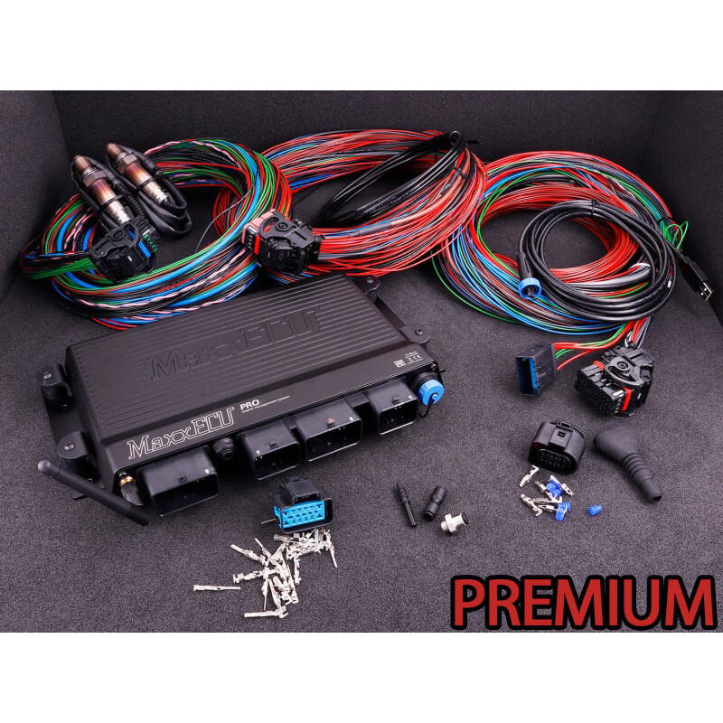 MaxxECU Pro Engine Management System