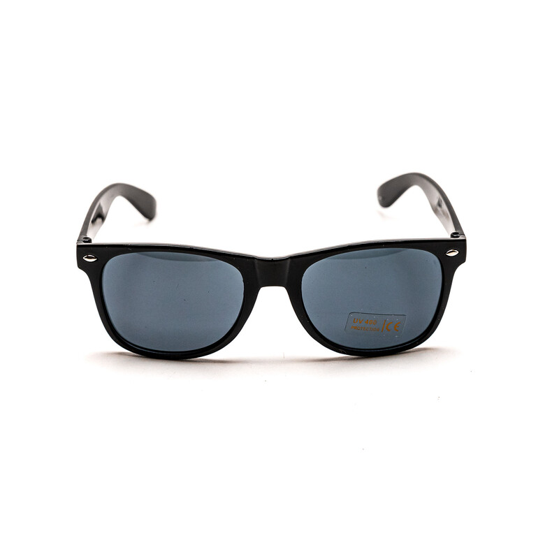 DriftShop Sunglasses - Gloss Black