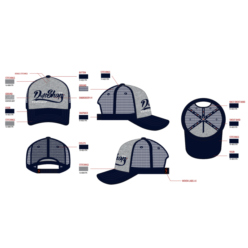 DriftShop Baseball Cap