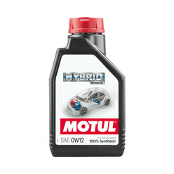 Motul Hybrid 0W12 Engine Oil 1L