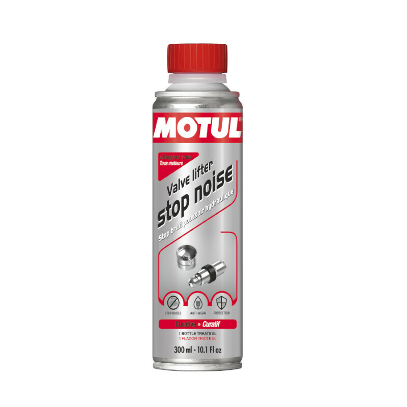 Motul Valve Lifter Stop Noise