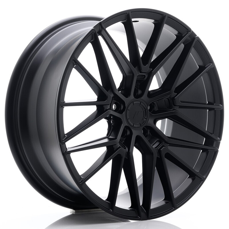Japan Racing JR-38 19x8.5" 5x120 ET35, Flat Black