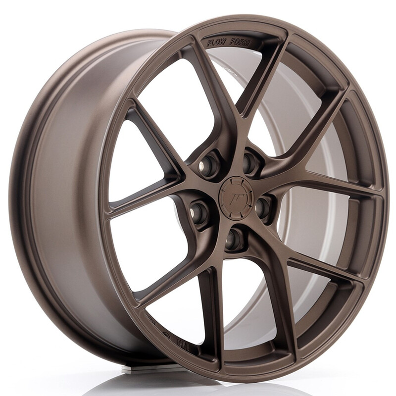 Japan Racing SL-01 Super Light 18x8.5" 5x114.3 ET42, Bronze