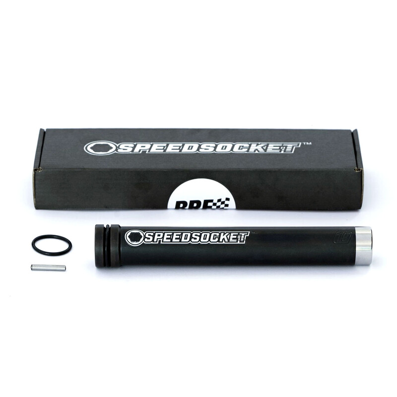 SpeedSocket Tool for M12 Wheel Nuts