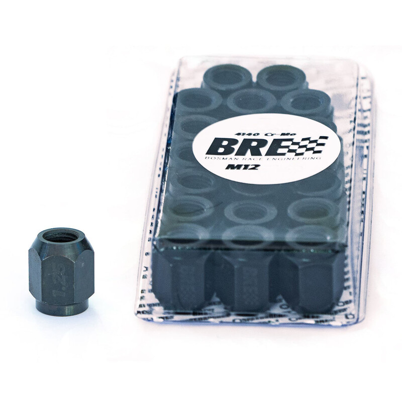SpeedSocket Extended Wheel Nut - M12x1.25