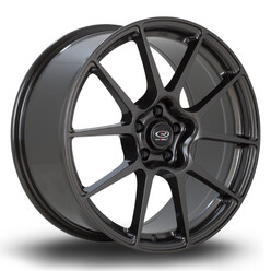 Rota AR10 19x9" 5x108 ET42, Gunmetal