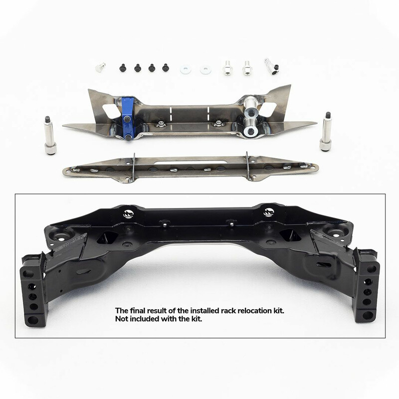 Wisefab Lock Kit for Nissan 350Z