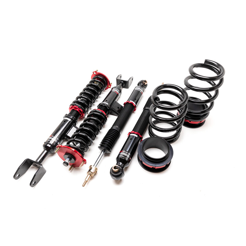 BC Racing V1-VT Coilovers for Tesla Model 3