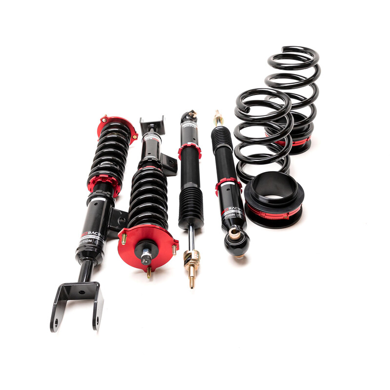 BC Racing V1-VT Coilovers for Tesla Model 3