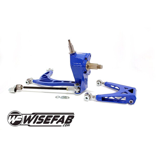 Wisefab Lock Kit for Nissan Skyline R34