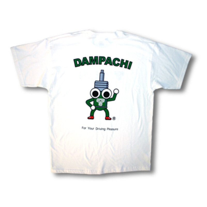 Tein T-Shirt - Dampachi