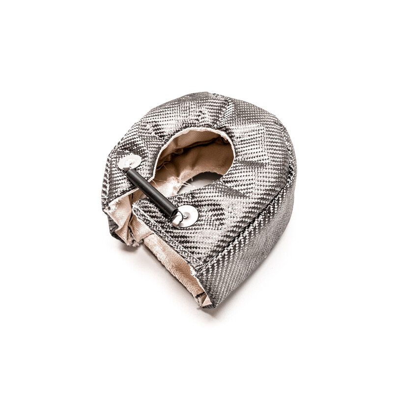 Carbon Fiber Turbo Blanket for T25 / T28 (Thermal Protection)