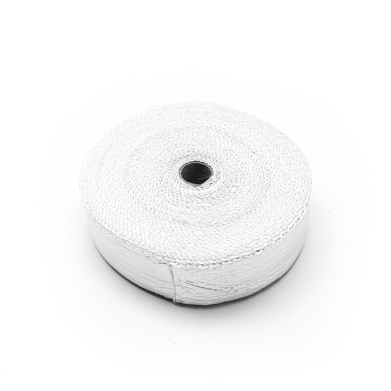 High Temperature Aluminium Wrap (15m x 50mm)