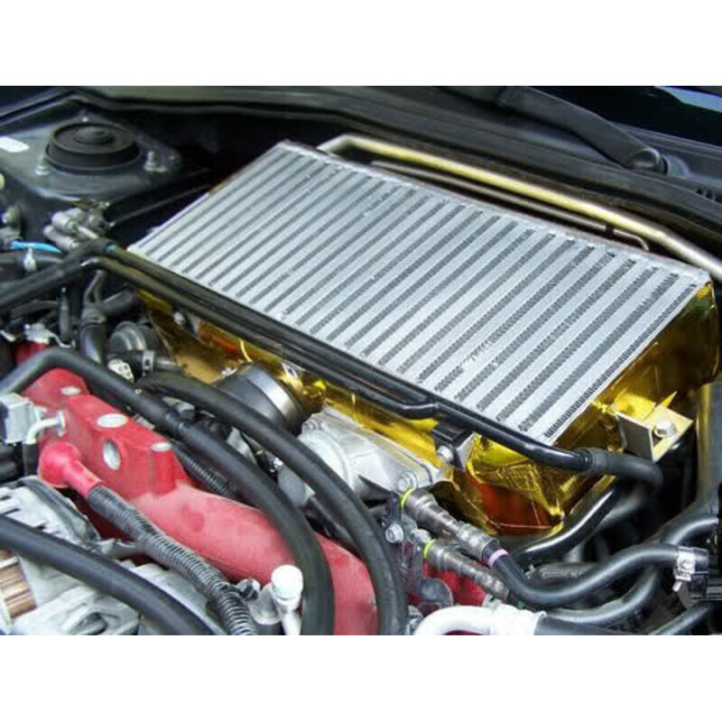 Gold Heat Reflective Screen (1m²)