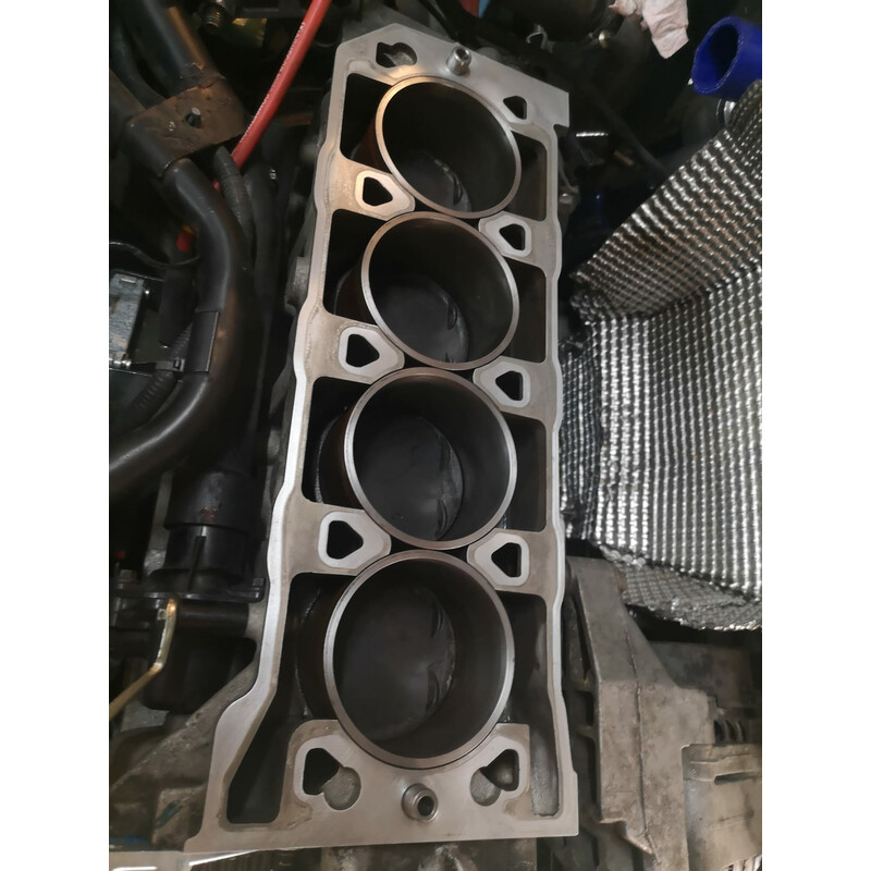 Embossed Aluminium Heat Shield (50 x 50 cm)