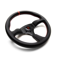 DriftShop Steering Wheel (60 mm Dish), "Suzuka" Edition