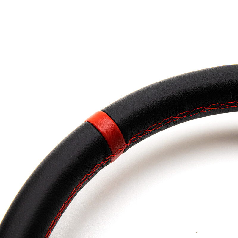 DriftShop\u0020Steering\u0020Wheel\u0020\u002860\u0020mm\u0020Dish\u0029,\u0020\u0022Suzuka\u0022\u0020Edition,\u0020Black\u0020Leather