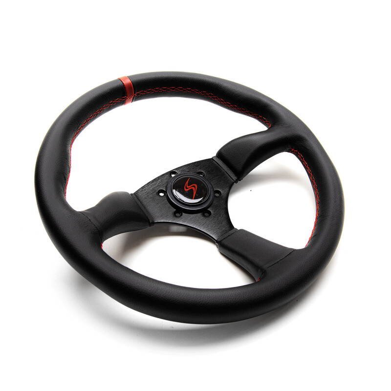 DriftShop Steering Wheel (60 mm Dish), Suzuka Edition