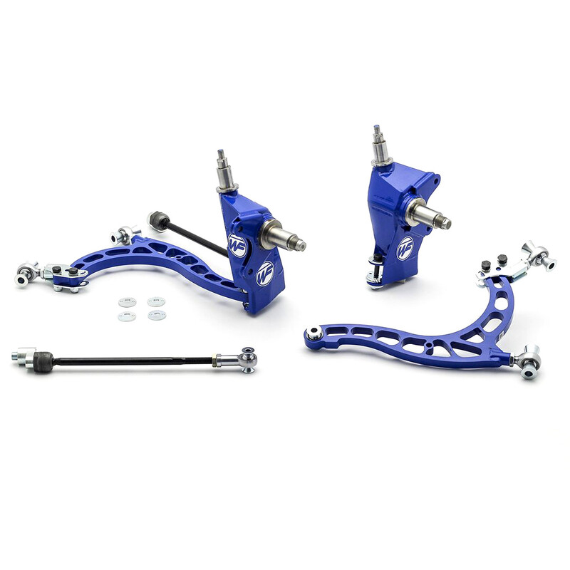 Wisefab Lock Kit for Nissan Skyline R32