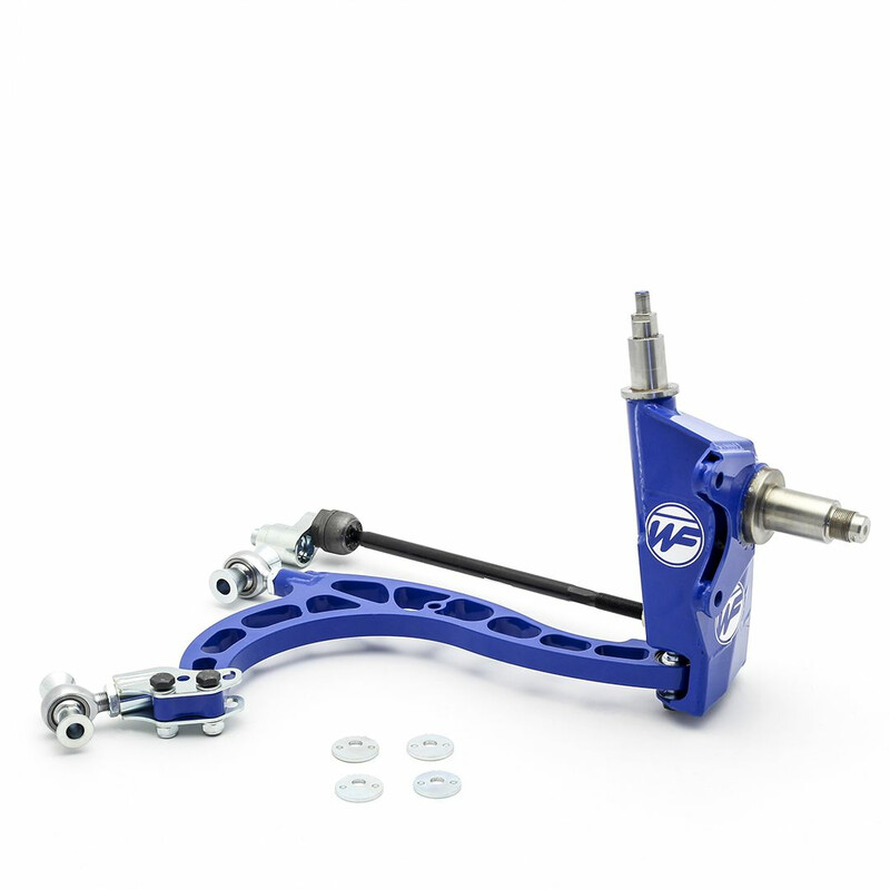 Wisefab Lock Kit for Nissan Skyline R32