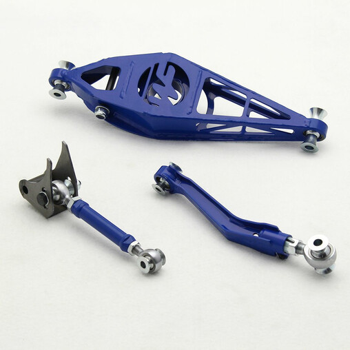Wisefab Rear Knuckle Kit for Toyota Supra A90