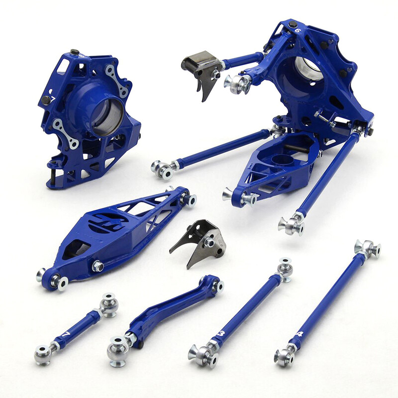 Wisefab\u0020Rear\u0020Knuckle\u0020Kit\u0020for\u0020Toyota\u0020Supra\u0020A90