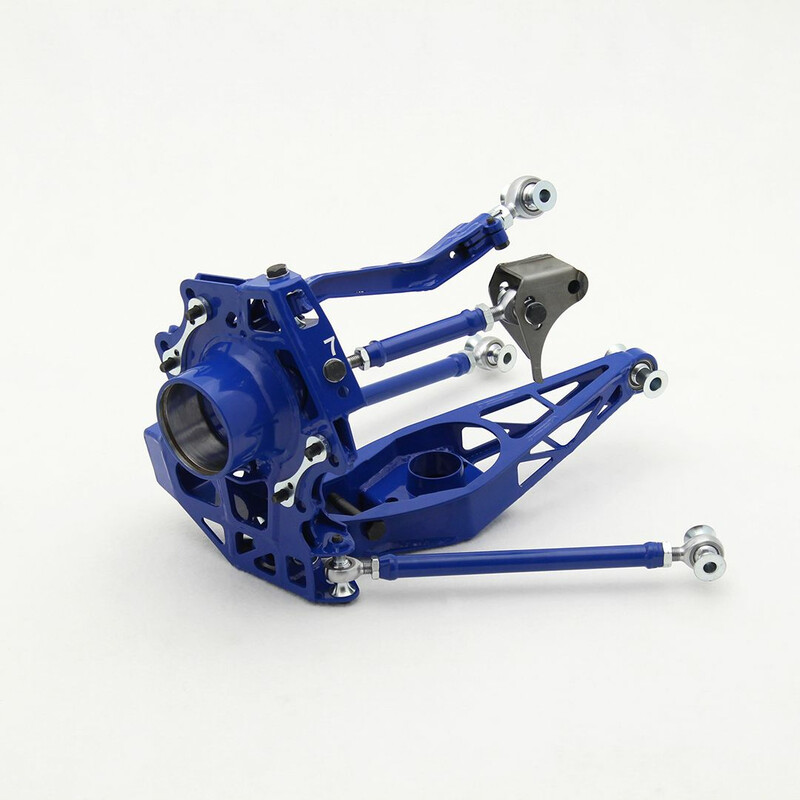 Wisefab\u0020Rear\u0020Knuckle\u0020Kit\u0020for\u0020Toyota\u0020Supra\u0020A90