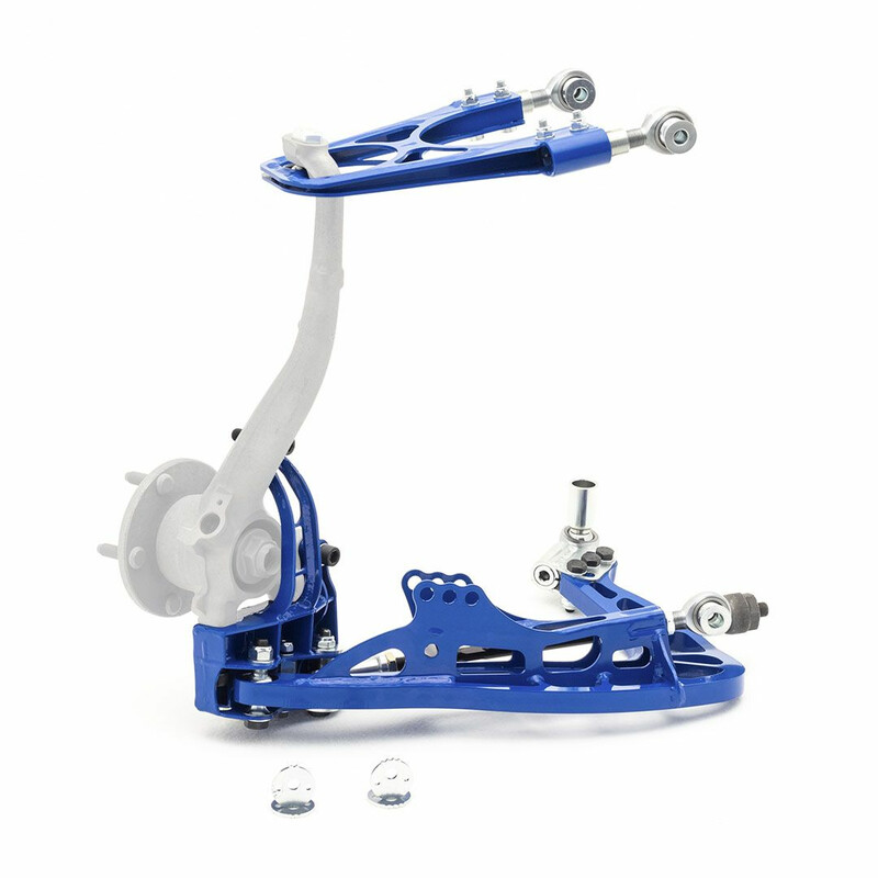 Wisefab Lock Kit for Lexus IS XE10 & Toyota Altezza (98-05)