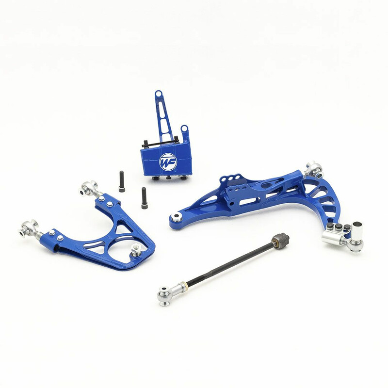 Wisefab Lock Kit for Lexus IS XE10 & Toyota Altezza (98-05)