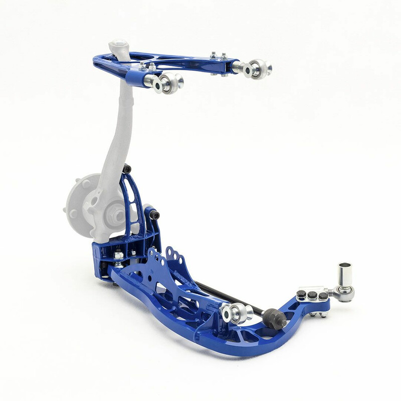 Wisefab Lock Kit for Toyota Chaser, Cresta, Mark II JZX90 & JZX100