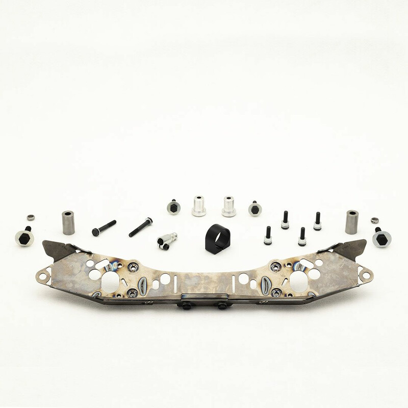 Wisefab Lock Kit for Toyota Chaser, Cresta, Mark II JZX90 & JZX100