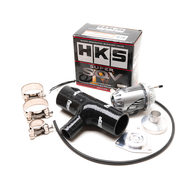 HKS Super SQV IV Blow Off Valve for Renault Megane 2 RS