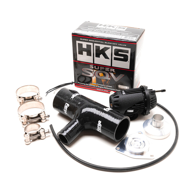 HKS Super SQV IV Blow Off Valve for Renault Megane 2 RS