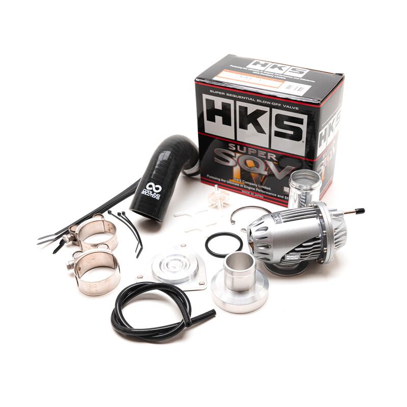 HKS Super SQV IV Blow Off Valve for Renault Megane 3 RS
