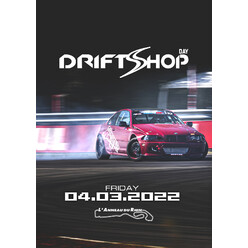FULL DriftShop Day #18, Anneau du Rhin, March 4th, 2021