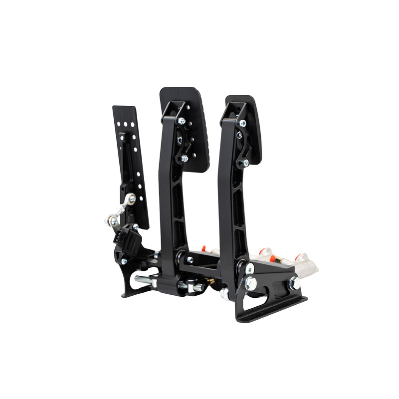 NP Parts Racing 3 Pedal Box (Floor Mount) | In Stock NP Parts Racing 3 Pedal Box (Floor Mount) | In Stock