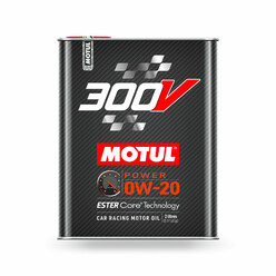 Motul 300V Power 0W20 Engine Oil (2L)