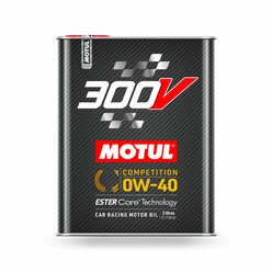 Motul 300V Competition 0W40 Engine Oil (2L)