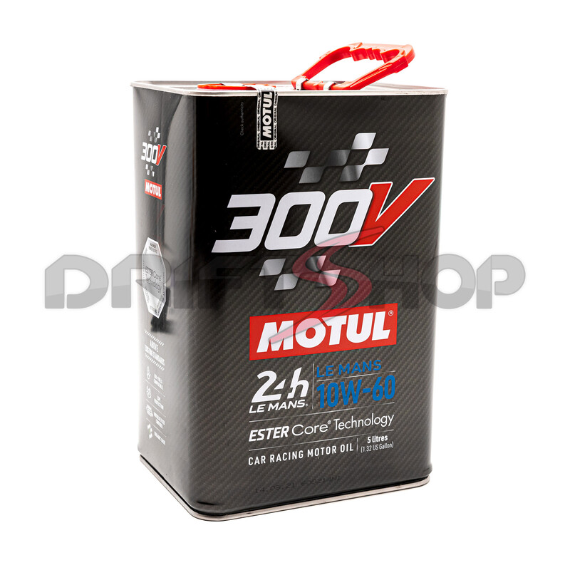 Motul 300V Le Mans 10W60 Engine Oil (5L)