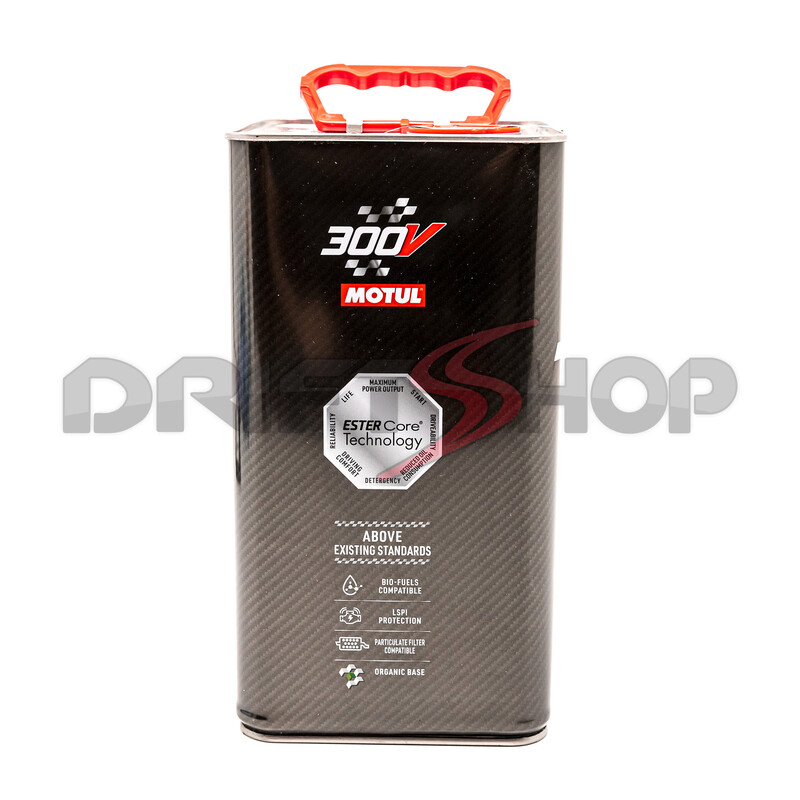 Motul 300V Le Mans 10W60 Engine Oil (5L)