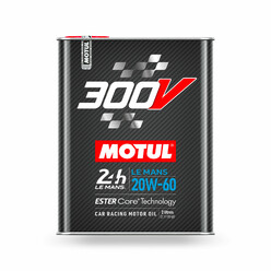 Motul 300V Le Mans 20W60 Engine Oil (2L)