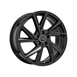 MSW MSW 80-5 17x7" 5x100 ET45, Gloss Black