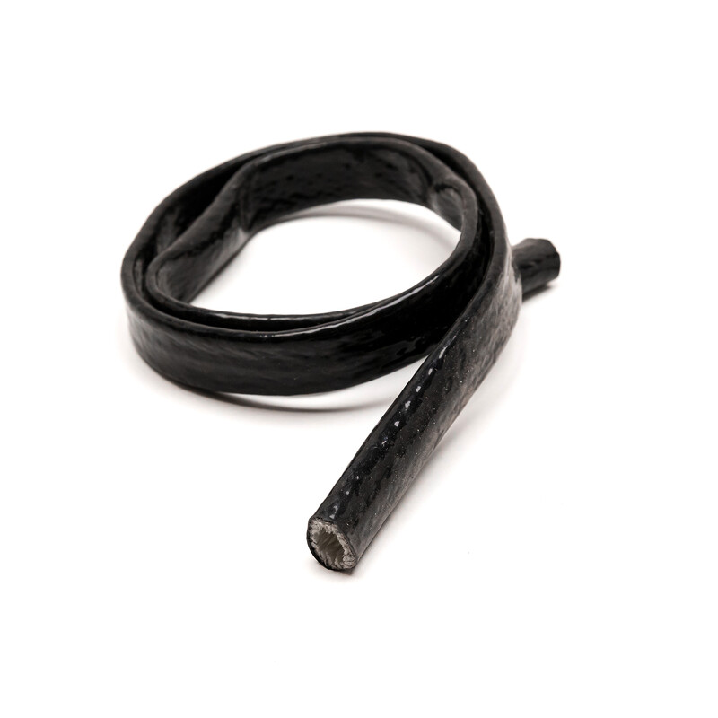 Heat Protective Sleeve Ø8 to Ø50 mm, Black