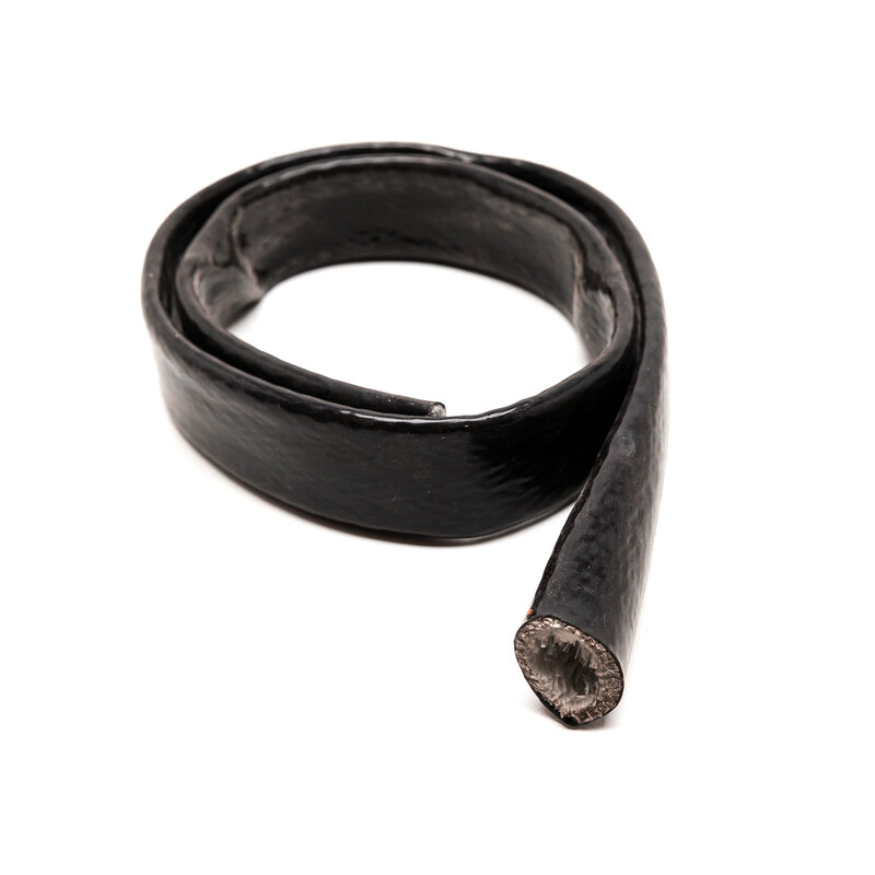 Heat Protective Sleeve Ø8 to Ø50 mm, Black