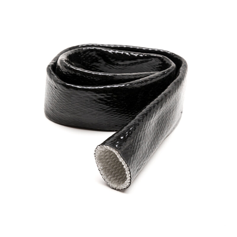 Heat Protective Sleeve Ø8 to Ø50 mm, Black