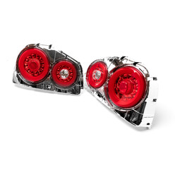 78Works LED Tail Lights for Nissan Skyline R34