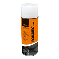 Foliatec Clear Interior Color Spray Primer (400 mL)