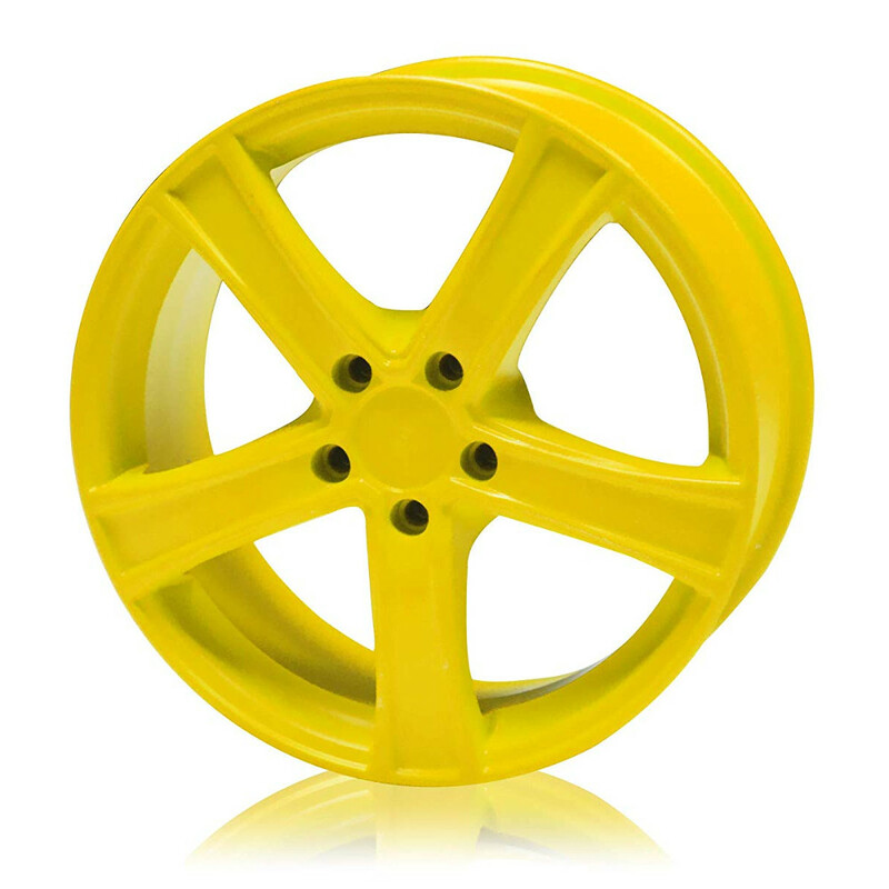 Foliatec Gloss Yellow Spray Film (400 mL)