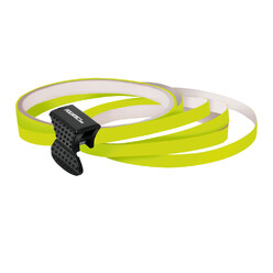 Foliatec Neon Yellow Pin-Striping Design